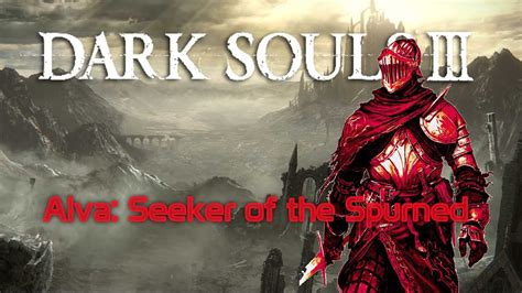 alva seeker of the spurned